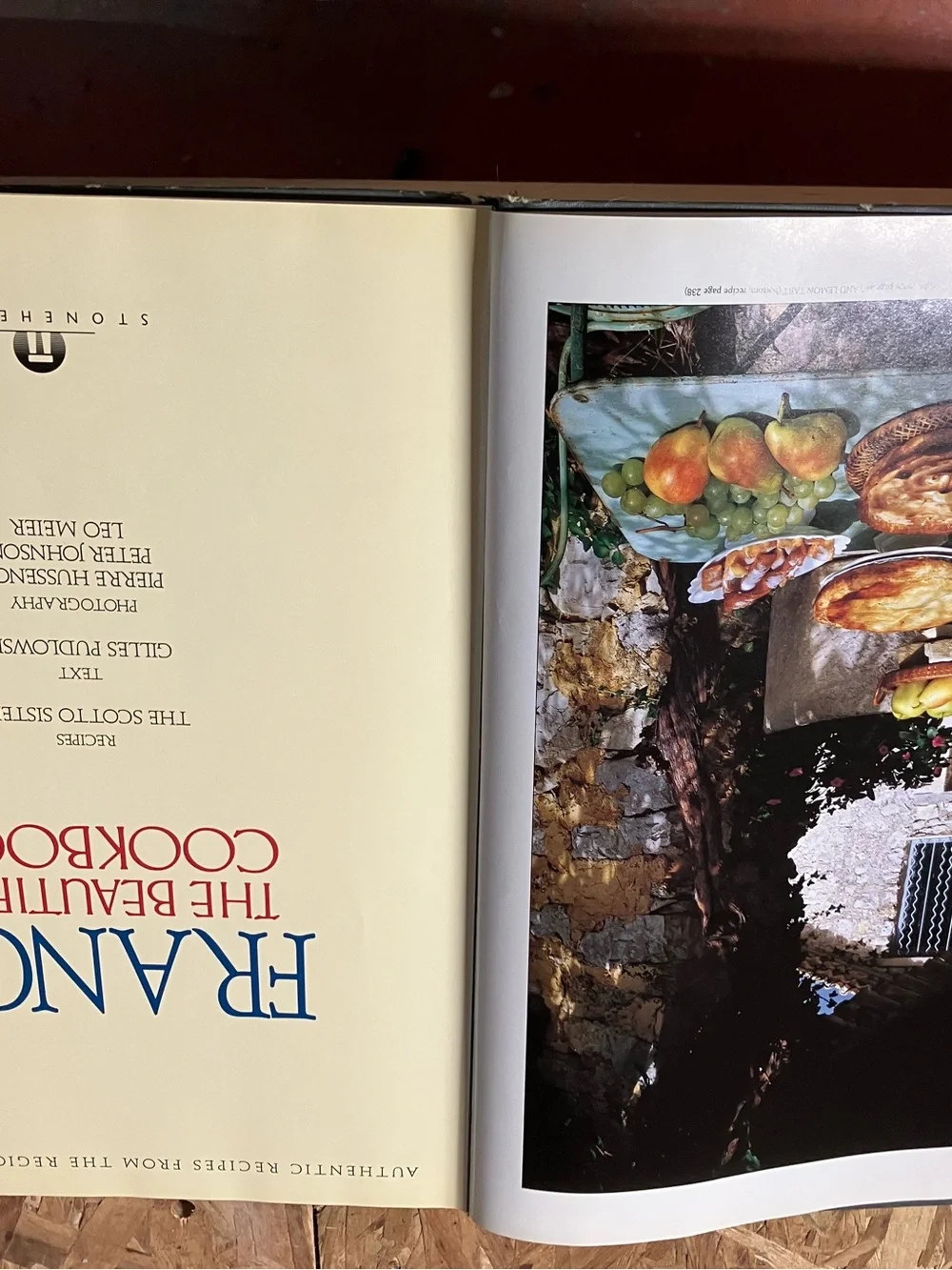 French Cookbook Bundle Culinaria France & France The Beautiful Cookbook
